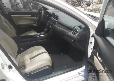 2017 Honda Civic Lx z USA, uszkodzony, nr VIN 19XFC2F57HE215913